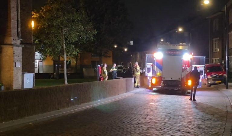 Poetsdoek in oven veroorzaakt brand in huis