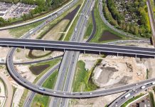 Rijstrook in belangrijk verkeersknooppunt vijf dagen dicht door reparatie