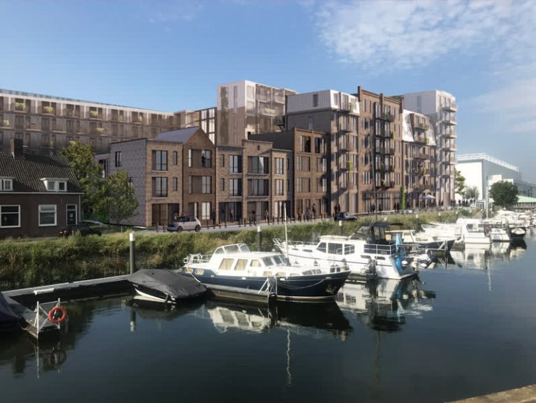 Nieuwbouw Alblasserdam stap dichterbij: ‘Vanuit je woonkamer scheepsbouw en oude dorpskern zien’