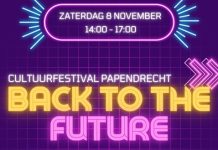 Papendrecht reist ‘Back to the Future’ – nieuw cultuurfestival