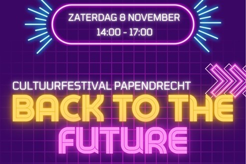 Flyer BTTF - 1