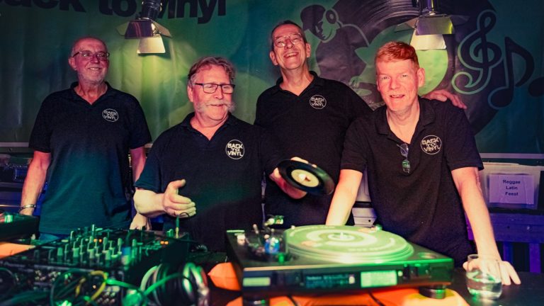 Nieuwe editie van ‘Back to Vinyl’