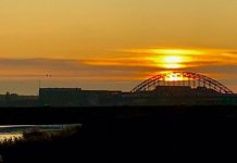 Groot onderhoud aan Brug over de Noord (N915)
