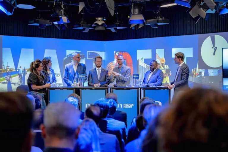 Drechtsteden hopen op miljarden en organiseren debat met Kamerleden (Video)