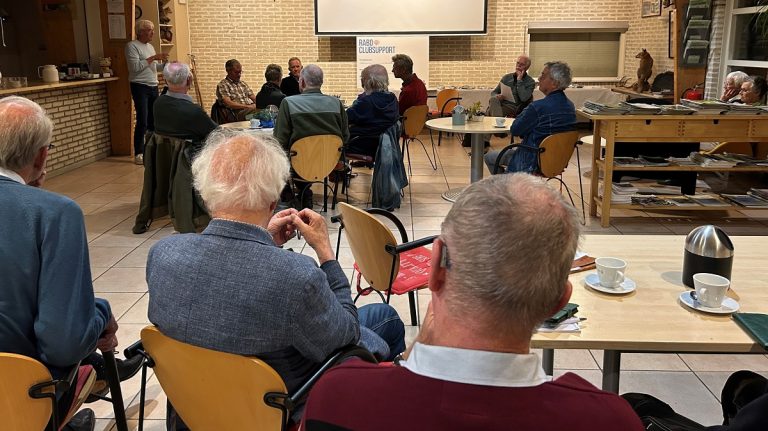 Natuur- en Vogelwacht koopt grond aan waarop Streeknatuurcentrum staat