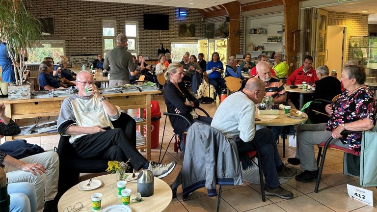 Herfstwandeling Passaat komt langs bij Streeknatuurcentrum