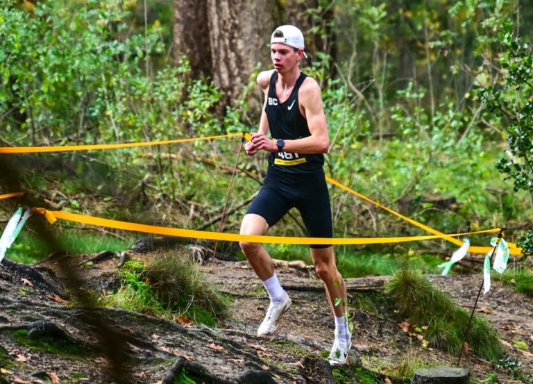 Jochem Wiersma kwalificeert zich voor EK Cross