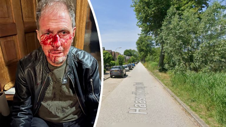 Jongeren takelen John (61) uit het niets toe: ‘Het overkomt meer mensen dan we weten’