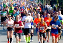 AV Passaat biedt marathontraining