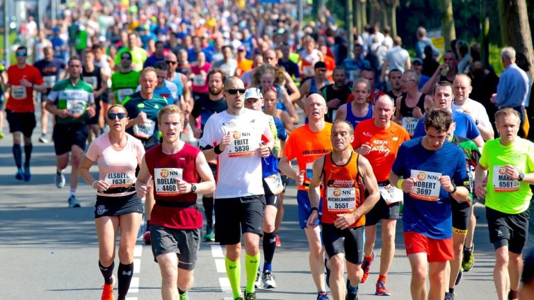 AV Passaat biedt marathontraining