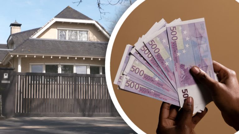 Onze streek niet populair bij miljonairs, op één gemeente na