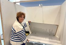 Stemmen voor slechtzienden in Papendrecht: ‘Geen aparte behandeling, wel een kans om te stemmen’