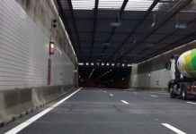 Noordtunnel woensdagavond afgesloten