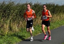 Passaat heerst bij Molenloop Alblasserdam