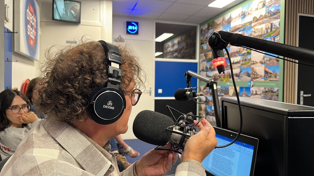 Column Peter de Liefde: Posters