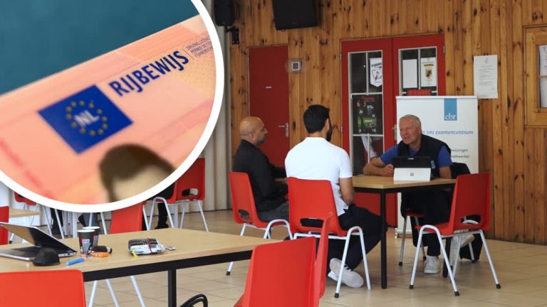 Lang wachten op je rijexamen? Deze extra CBR-locatie heeft nog plek (Video)