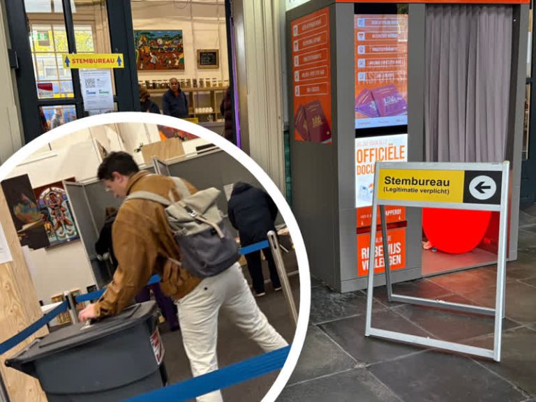 ID verdwijnt in stembus en ‘verandering gevraagd’ op Station Dordrecht
