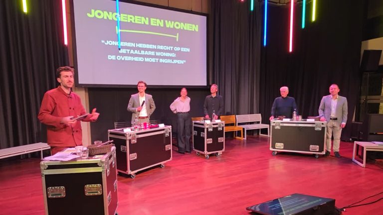 Verkiezingen op komst: dit evenement moet jongeren met hun keuze helpen