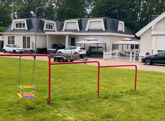woonwagenkamp dordrecht