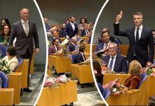 Nieuwe Tweede Kamer geïnstalleerd, inclusief deze drie streekgenoten (Video)