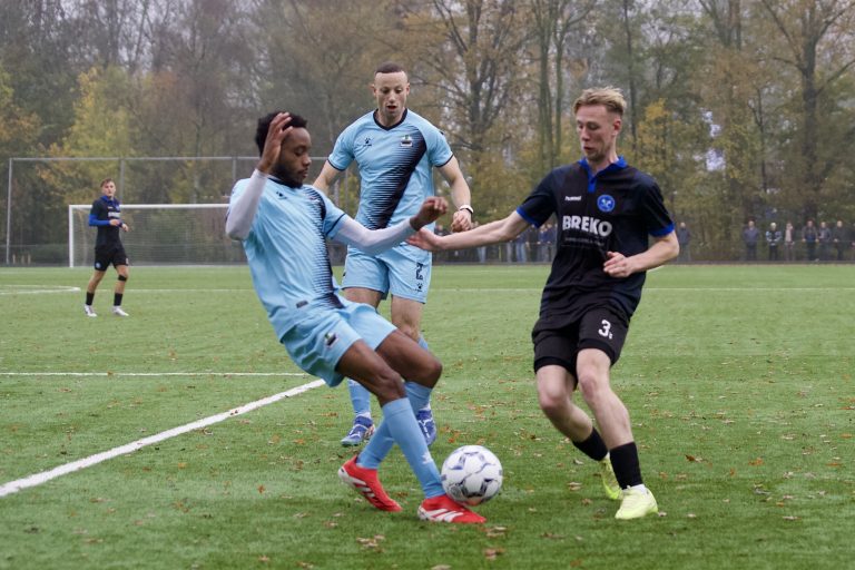 Drechtstreek herstelt zich goed en wint van Overmaas