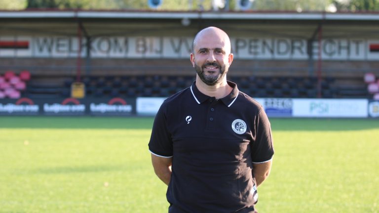 Papendrecht verlengt contract met Driss el Akchaoui