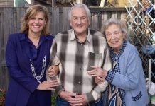 60-jarig huwelijk echtpaar Van der Ent