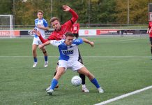 Drechtstreek verslaat EBOH in eerste wedstrijd onder de nieuwe coach