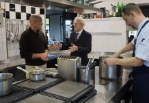 Alblasserdammer in Papendrechtse talkshow