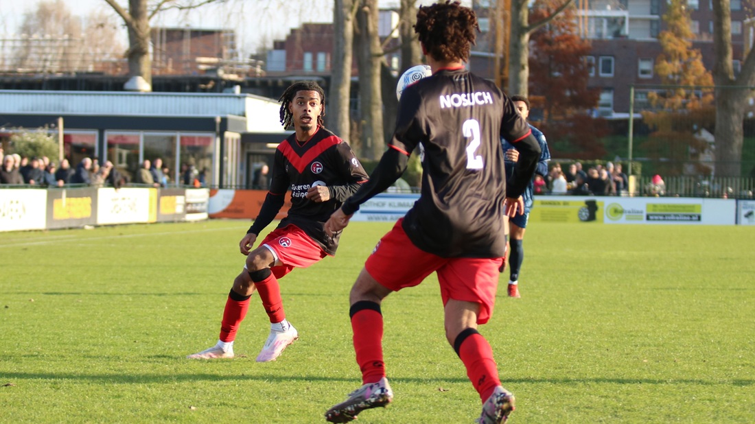 Papendrecht pakt punt tegen Nieuwenhoorn na 0-0