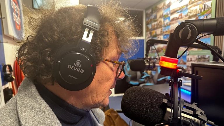 Column Peter de Liefde: Femke Kok