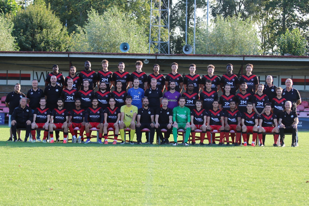 Papendrecht komt te laat op gang en verliest weer