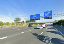 Rijkswaterstaat voert kentekenonderzoek uit op A16: waar komen bestuurders vandaan?