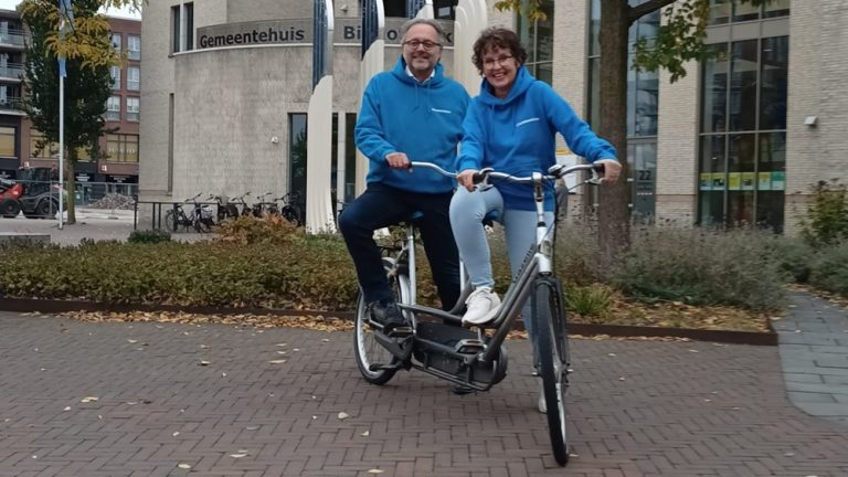 Anita Stigter is lijsttrekker voor ChristenUnie