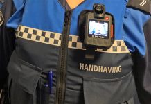 Boa’s met bodycams: ook Ridderkerk rust handhavers ermee uit