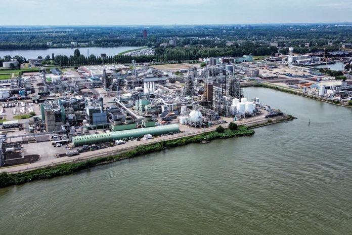 chemours lucht corrado