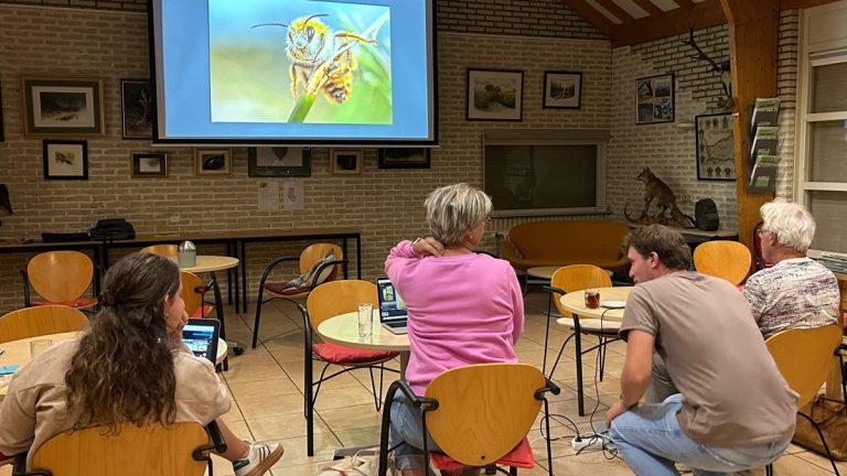 Workshop ‘Foto’s bewerken met Lightroom’ bij Streeknatuurcentrum