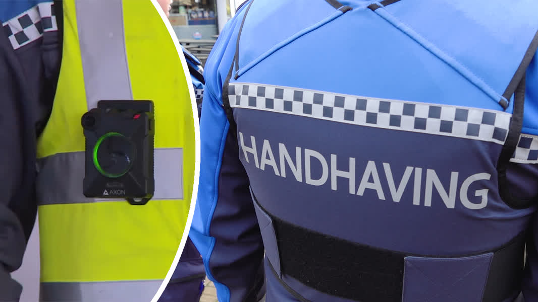 Steeds meer boa’s met bodycams, al is niet iedere gemeente voorstander (Video)