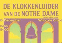 OnS Theater presenteert: ‘De Klokkenluider van de Notre Dame’