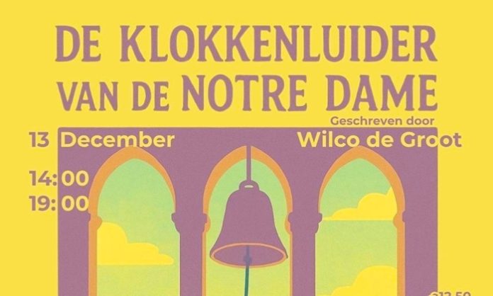 klokkenluider van de notre dame-crop