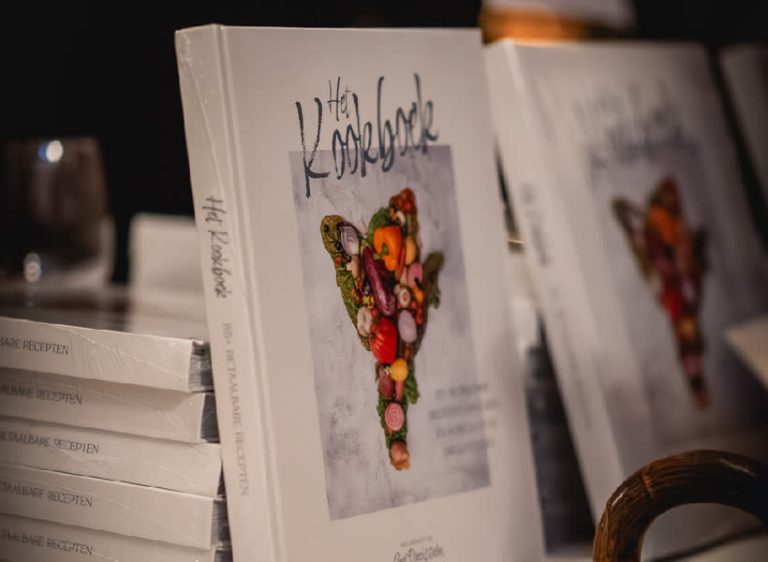 Honderden kookboeken voor minima razendsnel ‘uitverkocht’