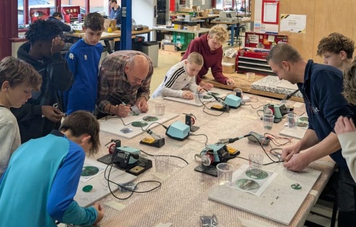 onderwijsroute 2025 slob