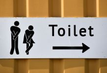 Dikke onvoldoendes voor openbare toiletten in onze regio, Sliedrecht scoort het laagst