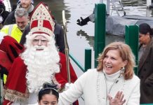 Papendrecht haalt Sinterklaas binnen