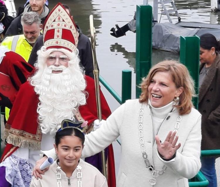 Papendrecht haalt Sinterklaas binnen