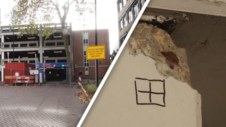 Opening Dordtse Spuihavengarage opnieuw uitgesteld