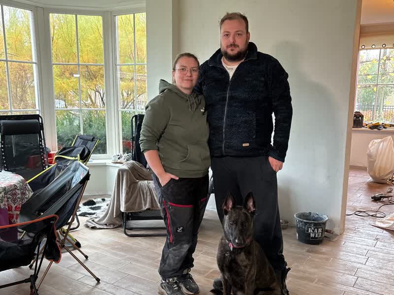 Papendrechts stel kocht huis in verdwijnend Moerdijk, gemeente weigert nu elk contact