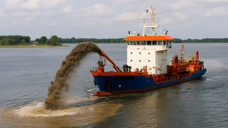 Vrijspraak voor Papendrechts bedrijf voor sjoemelen met zand