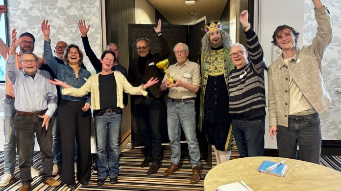 AVPassaat Wervelwind-winnaar pubquiz 2025