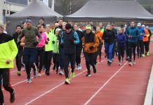 AV Passaat organiseert Oudejaarsloop